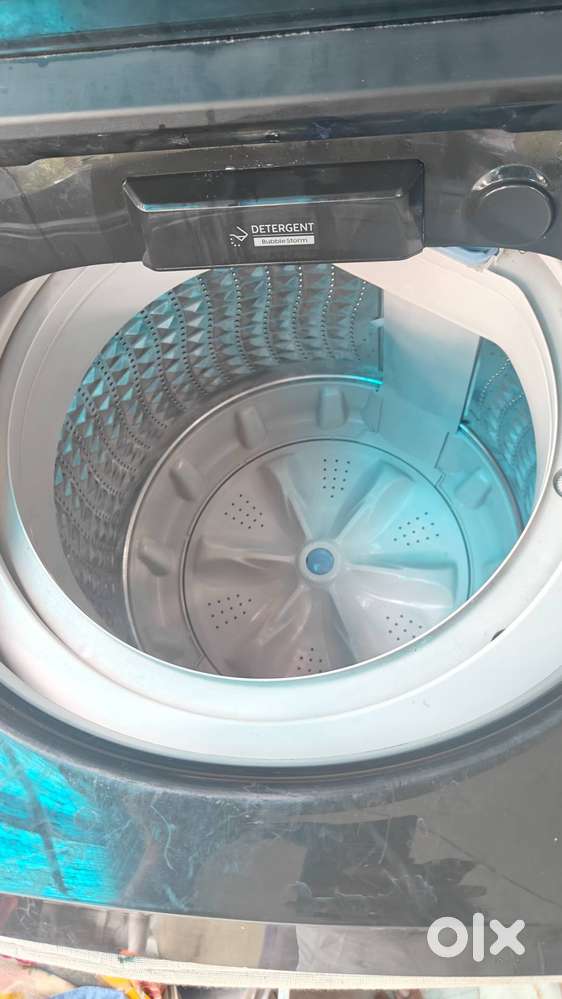 Samsung topload washing machine