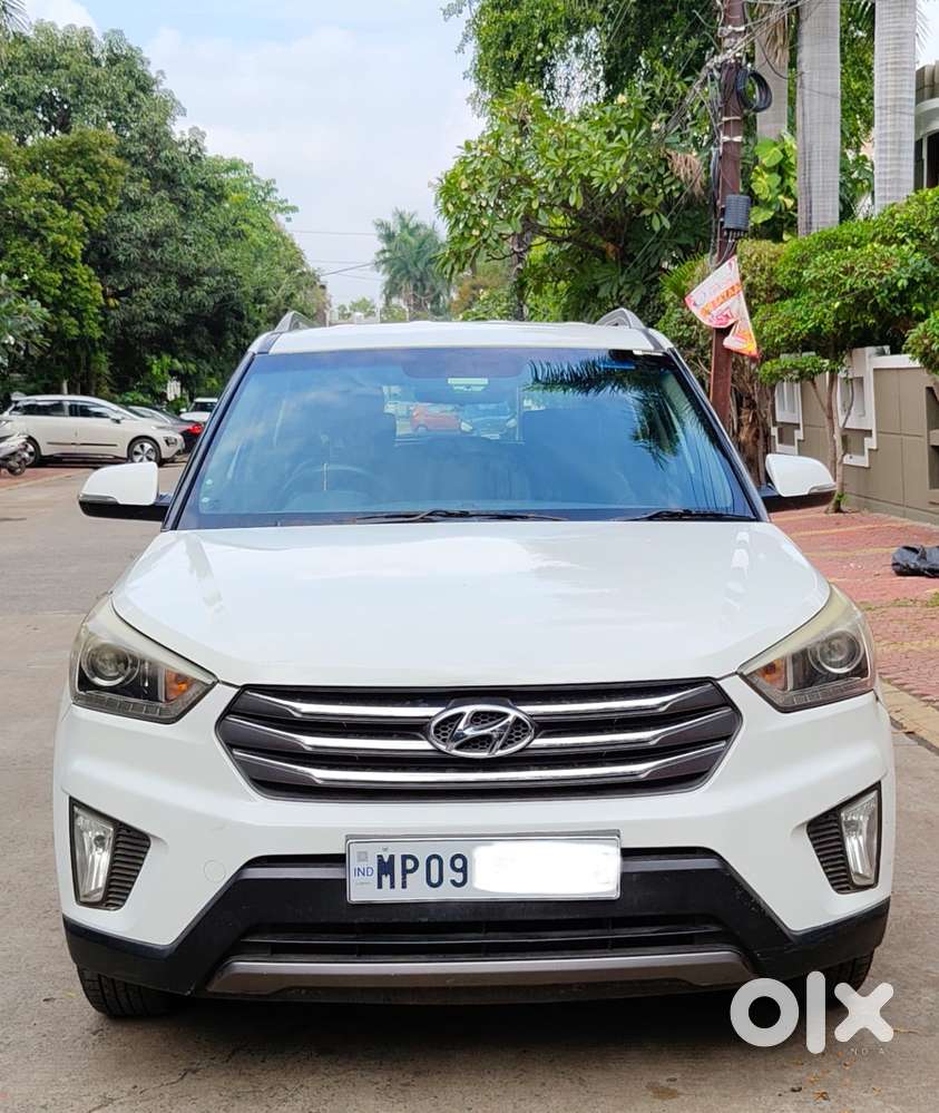 Hyundai Creta 1.6 SX Plus, 2015, Petrol
