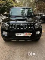 Mahindra Scorpio S9, 2019, Diesel