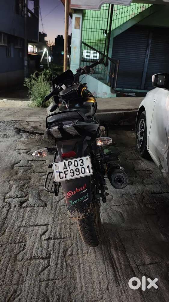 Pulsar 150 good condition