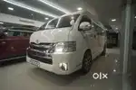 Toyota Commuter Diesel, 2019, Diesel