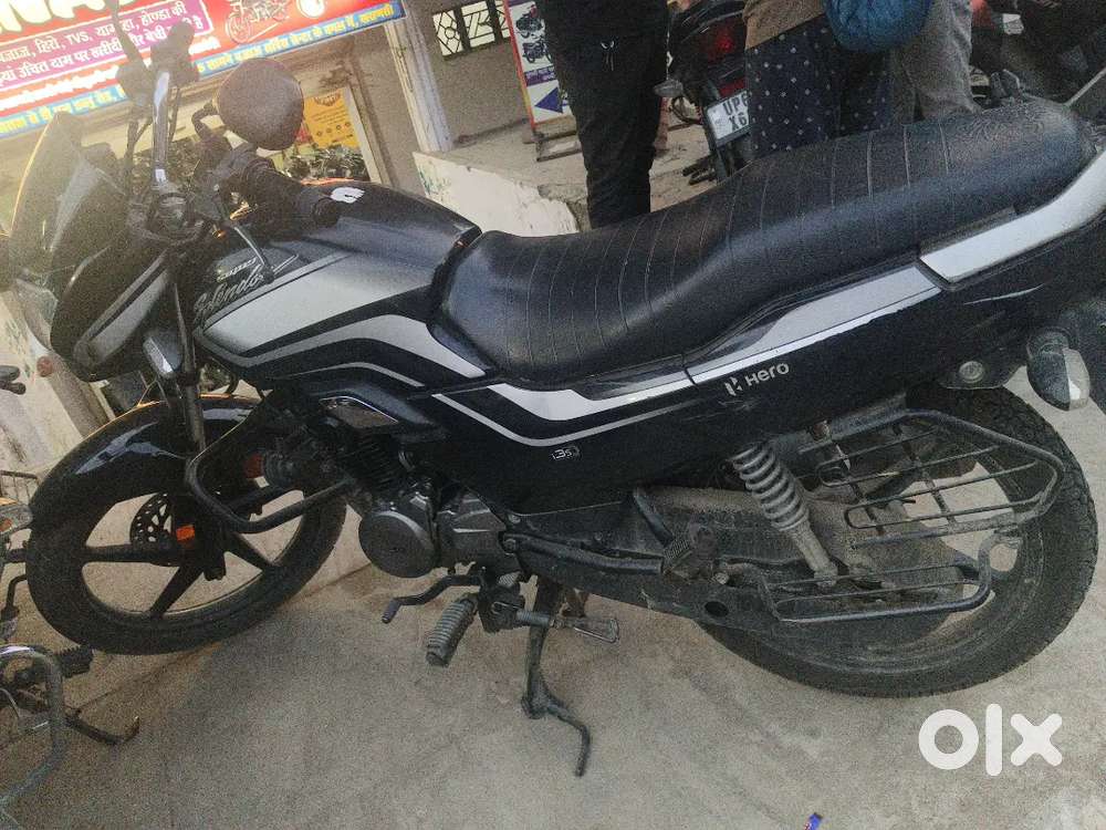 Super splendor bs6 engine मात्र ₹15000 डाउन पेमेंट पर फाइनेंस कराएं