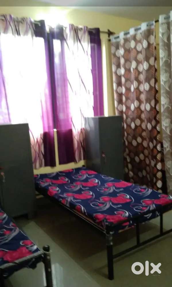 PG ROOMS AT VERNA TITAN GOA