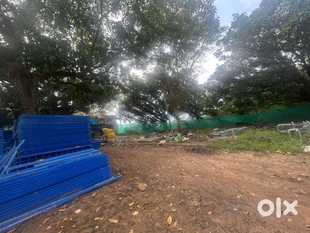 Land or plot for rent purpose