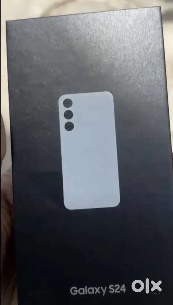 S24 Samsung s24 8gb/256 storage