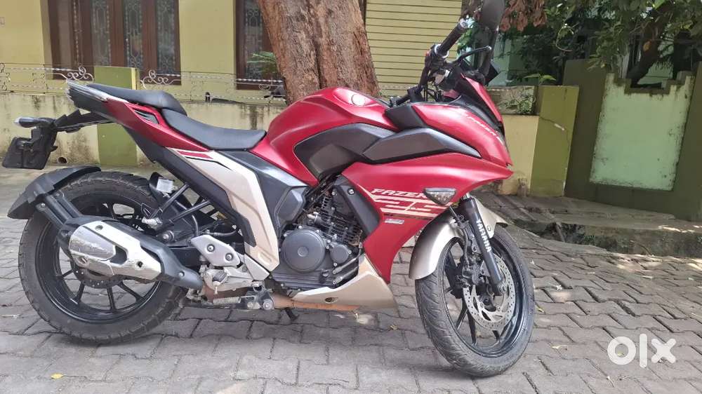 Yamaha Fazer 250 good condition