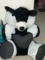 Teddy panda