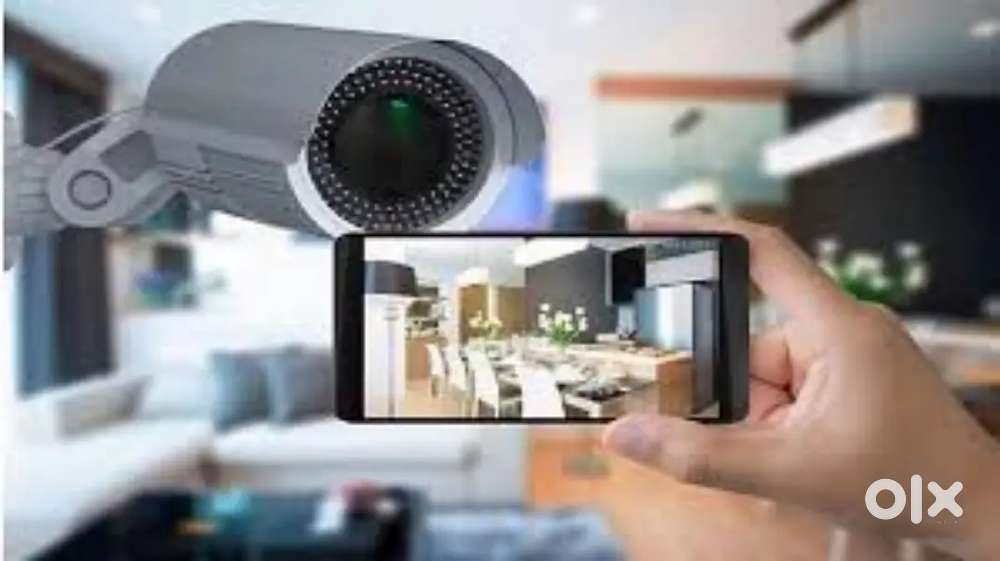We are specialised in installation and sales in CCTV CAMERAS