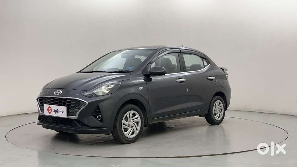 Hyundai Aura 1.2 S Petrol AMT, 2022, Petrol