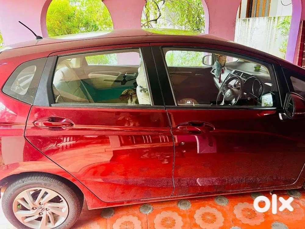 Honda Jazz 2017 Petrol Good Condition