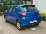 Alto K10 2025 Petrol 1500 Km Driven