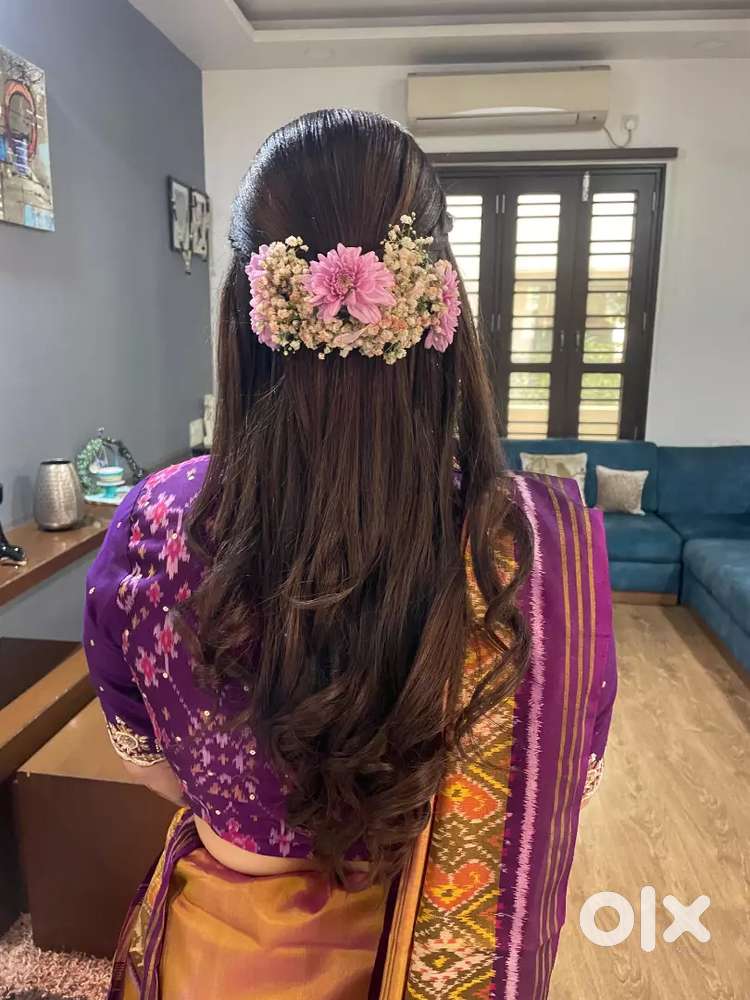 hairstyle and makeup only 1500 start