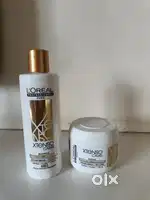 Loreal professional shampoo and masque