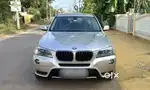 BMW X3 2.0 XDRIVE 20D, 2012, Diesel