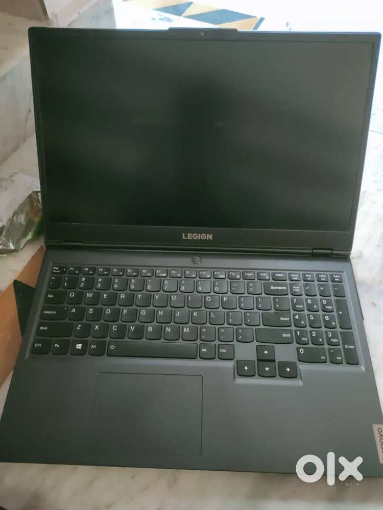 Legion 5 Gaming Laptop