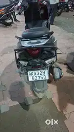 Inter scooty  2022 model