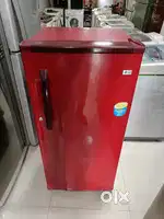 As''. LG fridge good condition