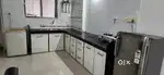 Beautiful 3 bhk semi furnished high rise flat near Sadhuvaswani Road