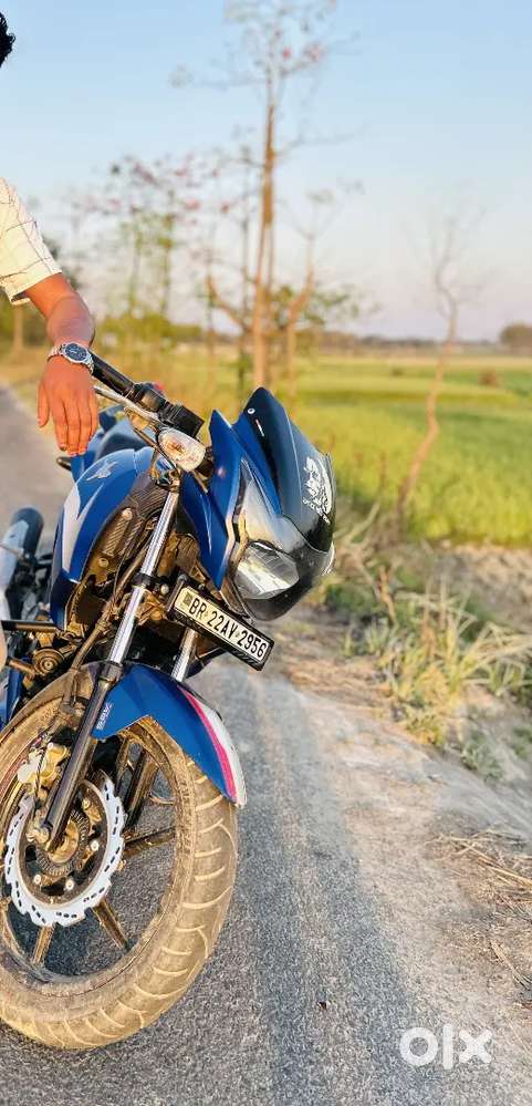 1st owner only one hand use bike