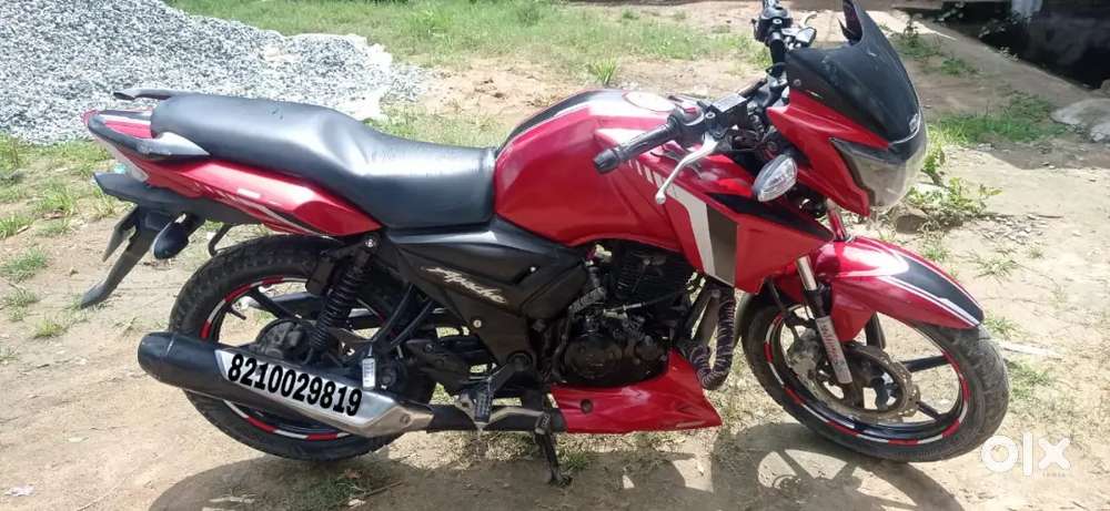 Apache 160 rtr 2018 bs4