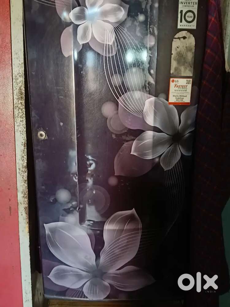 LG Refrigerator