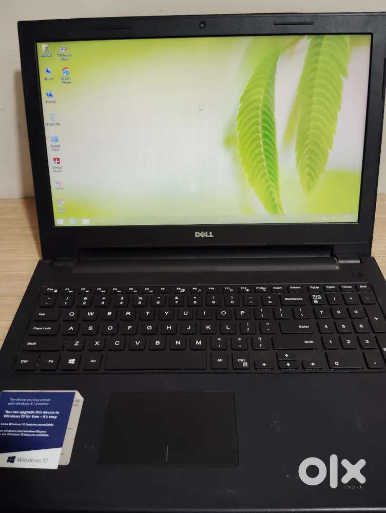 Dell laptop Inspiron 3541 AMD E16010