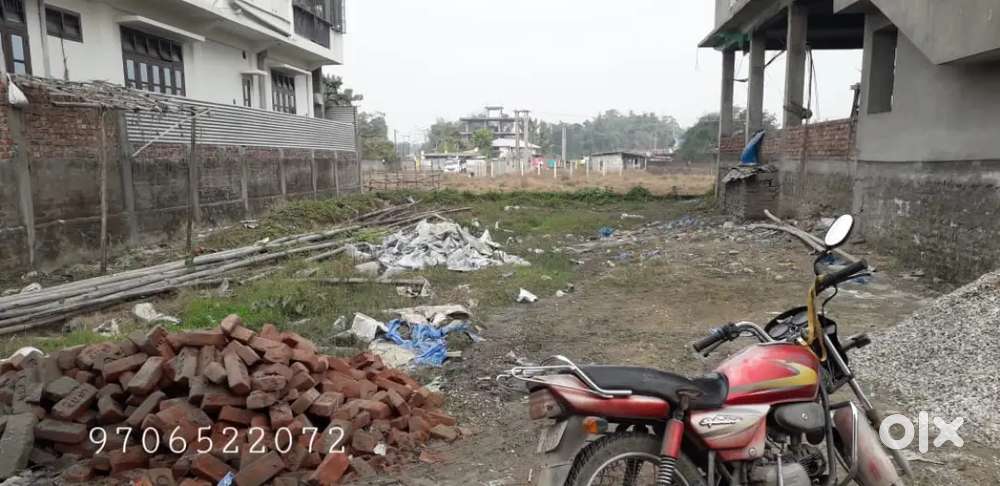 LAND FOR SALE UDAYAN PATH TEZPUR 1 Katha Miyadi patta