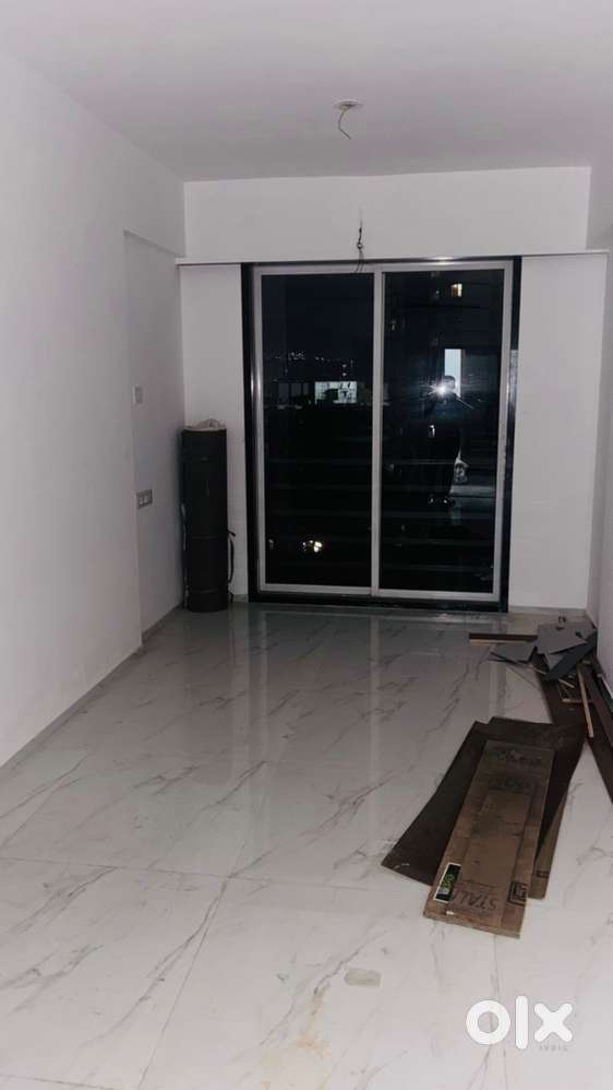 Just recieved from builder