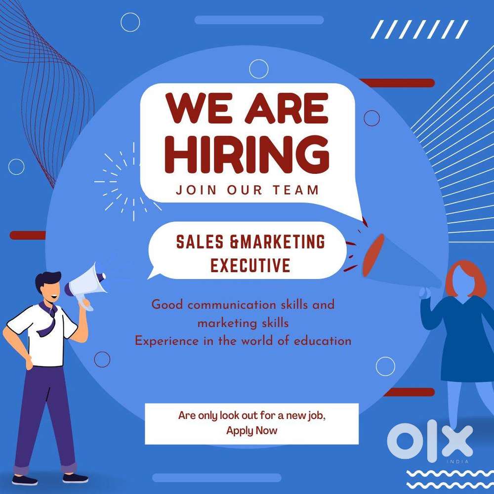 Sales & Marketing