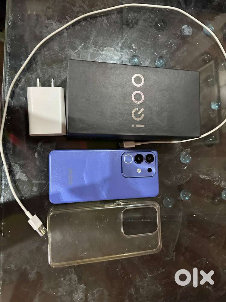 Iqoo Z10x 6/128 GB