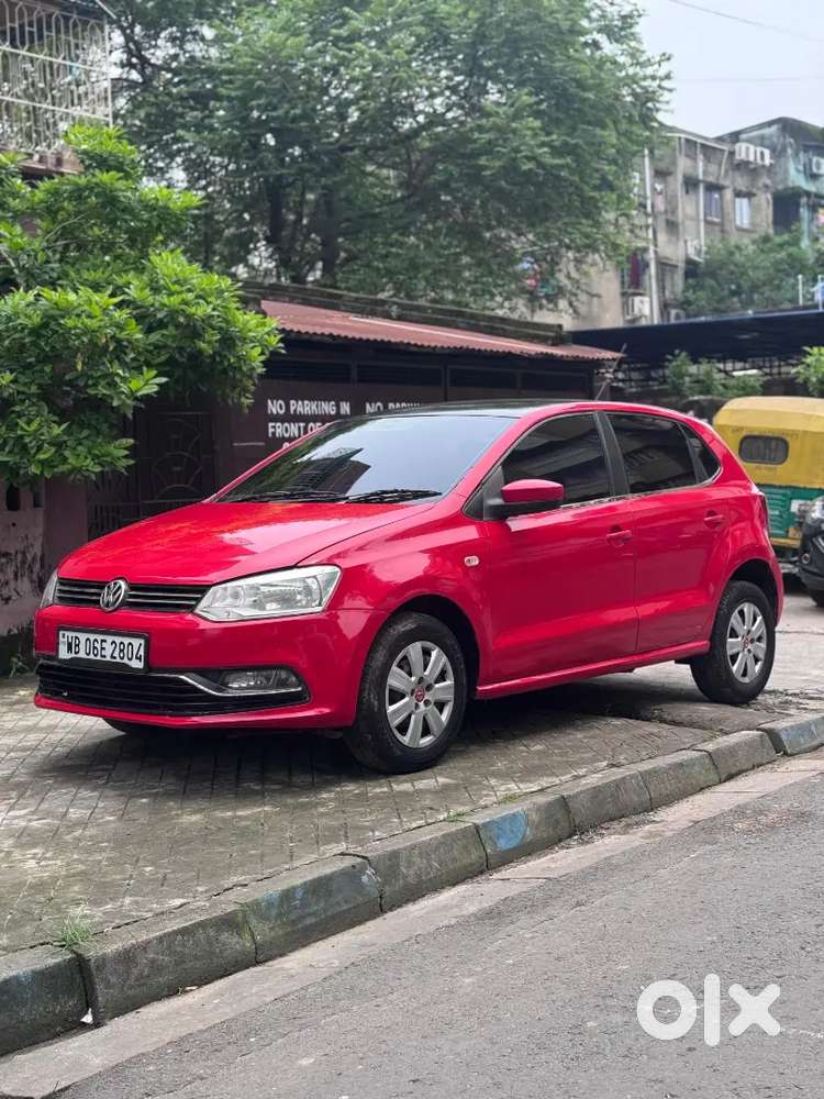 Volkswagen Polo 2010 all papers update