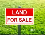 Land for Sale – Prime Location!