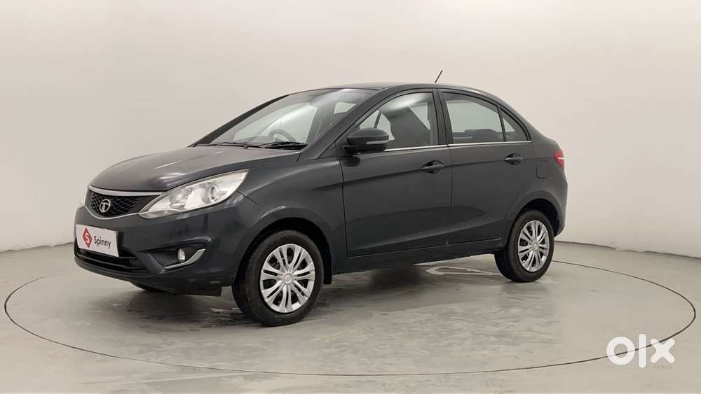 Tata Zest  Revotron 1.2T XMS, 2016, Petrol