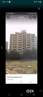 1 RK ews flat for rent in antriksh heights, sec 84 gurgaon