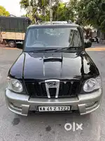 Mahindra Scorpio 2009-2014 SLE BSIII, 2013, Diesel