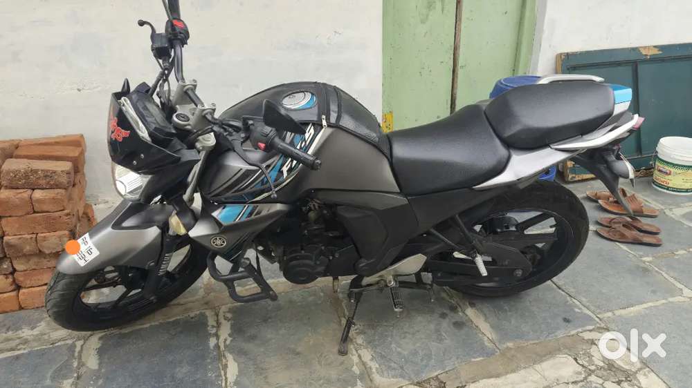 Well maintained bike
