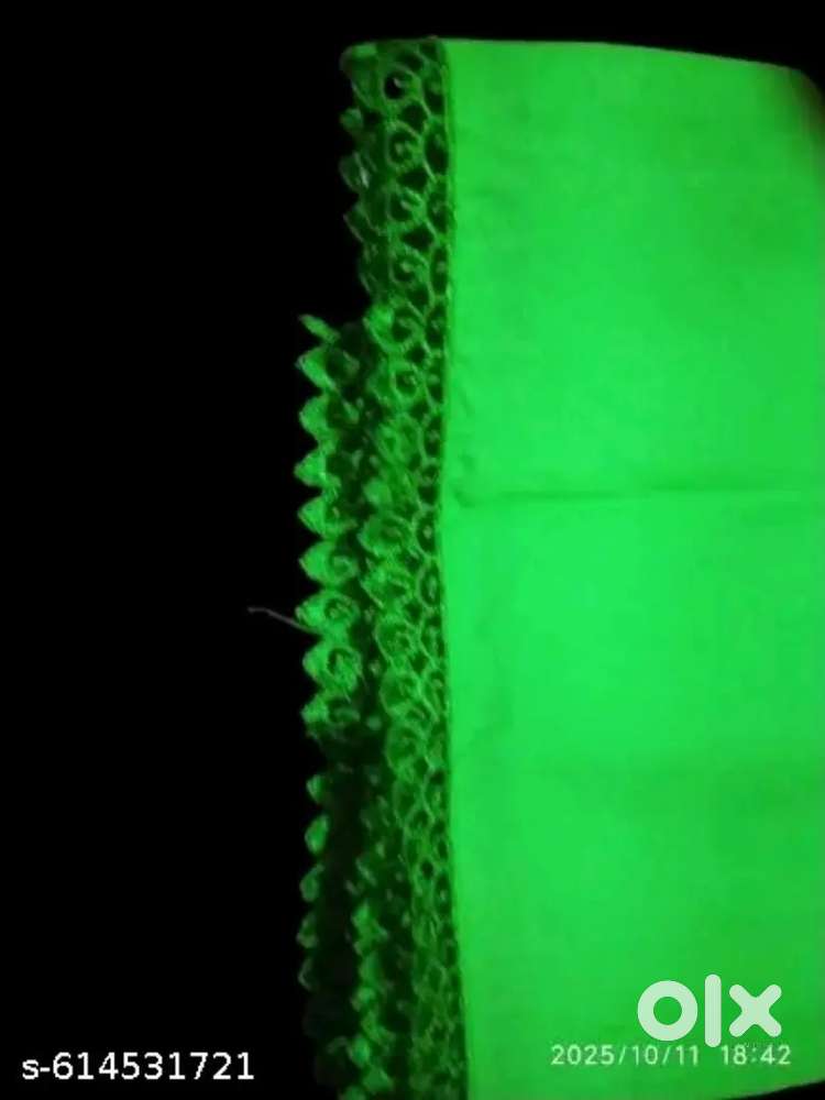 Woman  saree petticoat  cotton  bland.