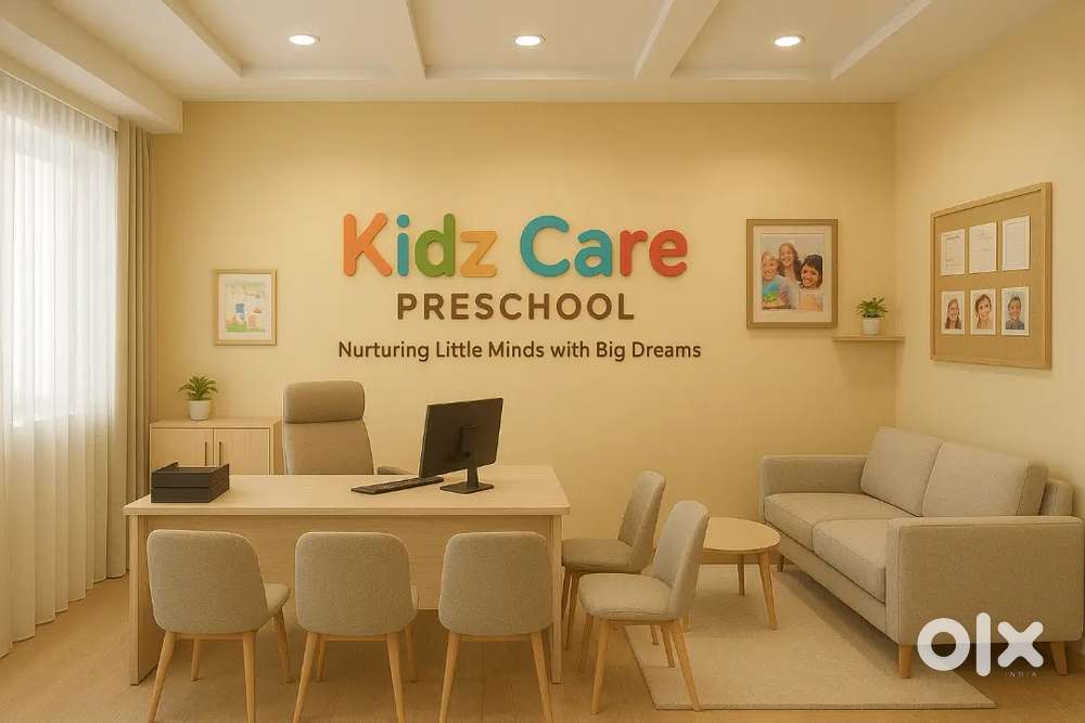 Asst Pre School Teacher