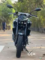 Yamaha MT 03