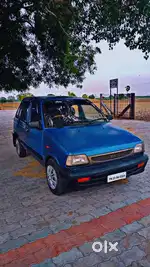 Maruti suzuki 800