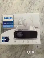 Philips Neopix prime 2 projector