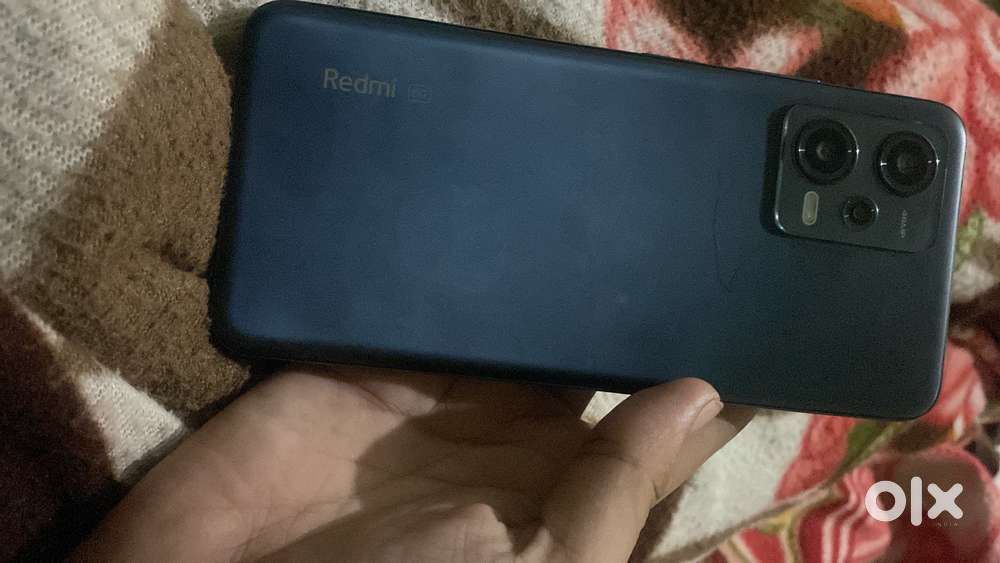 Redmi note 12 5g