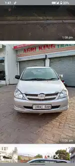 Toyota Innova 2008 model 2028 tk paas all ok touch screen good car