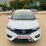Honda Jazz SV MT i-VTEC, 2017, Petrol
