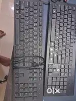 4 years old wired keyboard