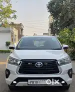 Toyota Innova Crysta [2020-ongoing] 2.7 GX AT 7 STR, 2021, Diesel