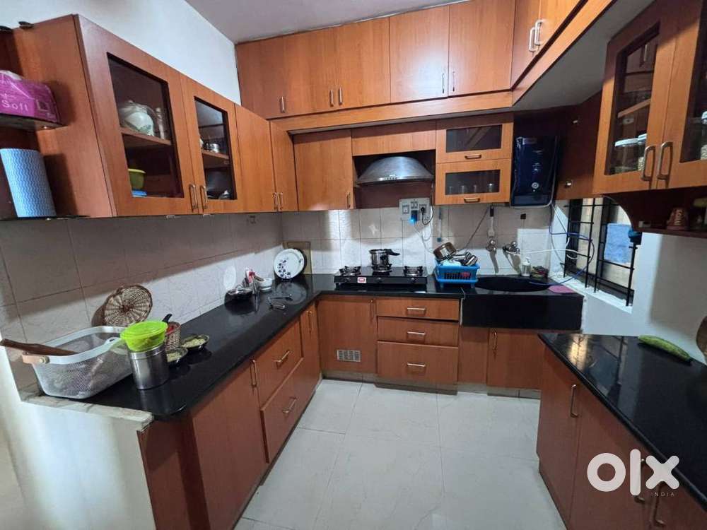2BHK Semi-Furnished Apartment for Lease in JP Nagar 6th Phase