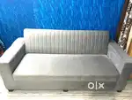 Home made 3+2 Sofa Just 3 months old Urgent selling-Bargainers Excuse