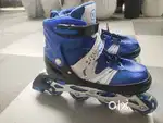 Best skat High adjustable shoes 4 wheeler Aluminium body Led Light
