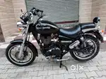 RE Thunderbird 350 chandigarh number